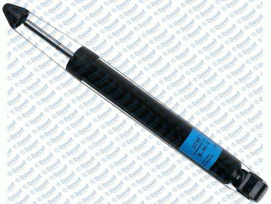 SACHS 312616 Arka Amortisor Gazli Jetta Iii 06>10 - Jetta Iv 10>17